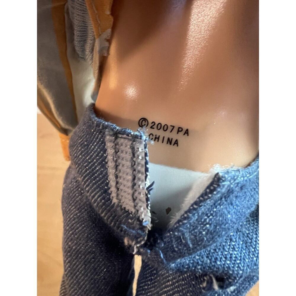 2007 PA HANNAH MONTANA FRIEND OLIVER MALE BOY DOLL With Outfit - Picture 10 of 12
